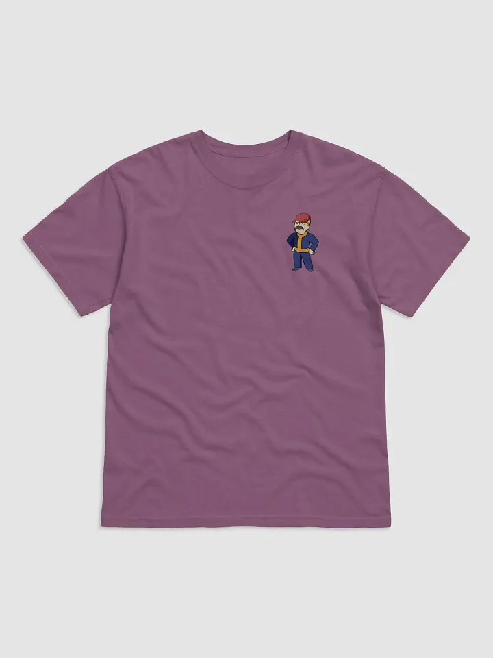 Angry Scotty Heavyweight Tee product image (5)