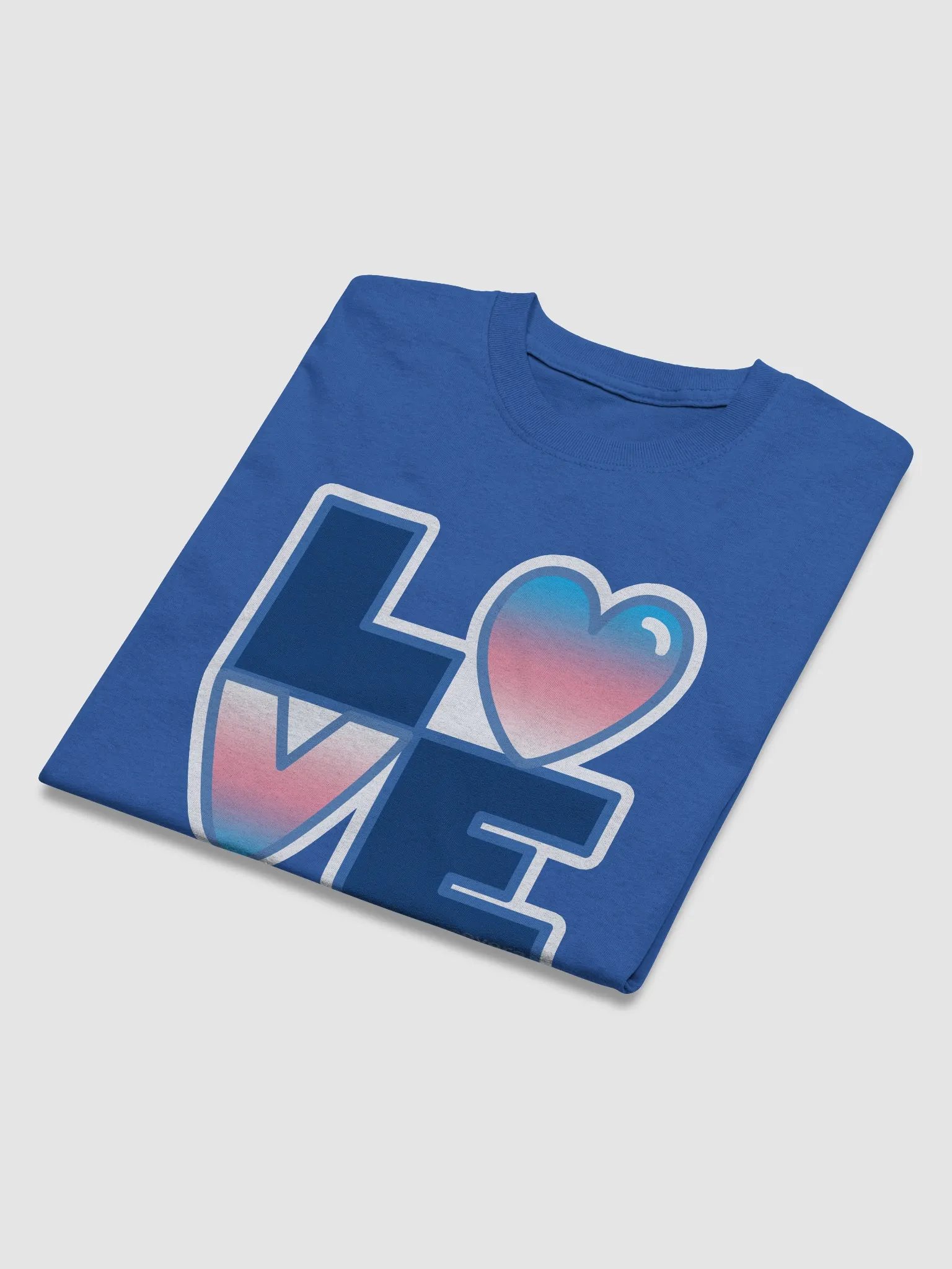 Trans LOVE Tee product image (3)
