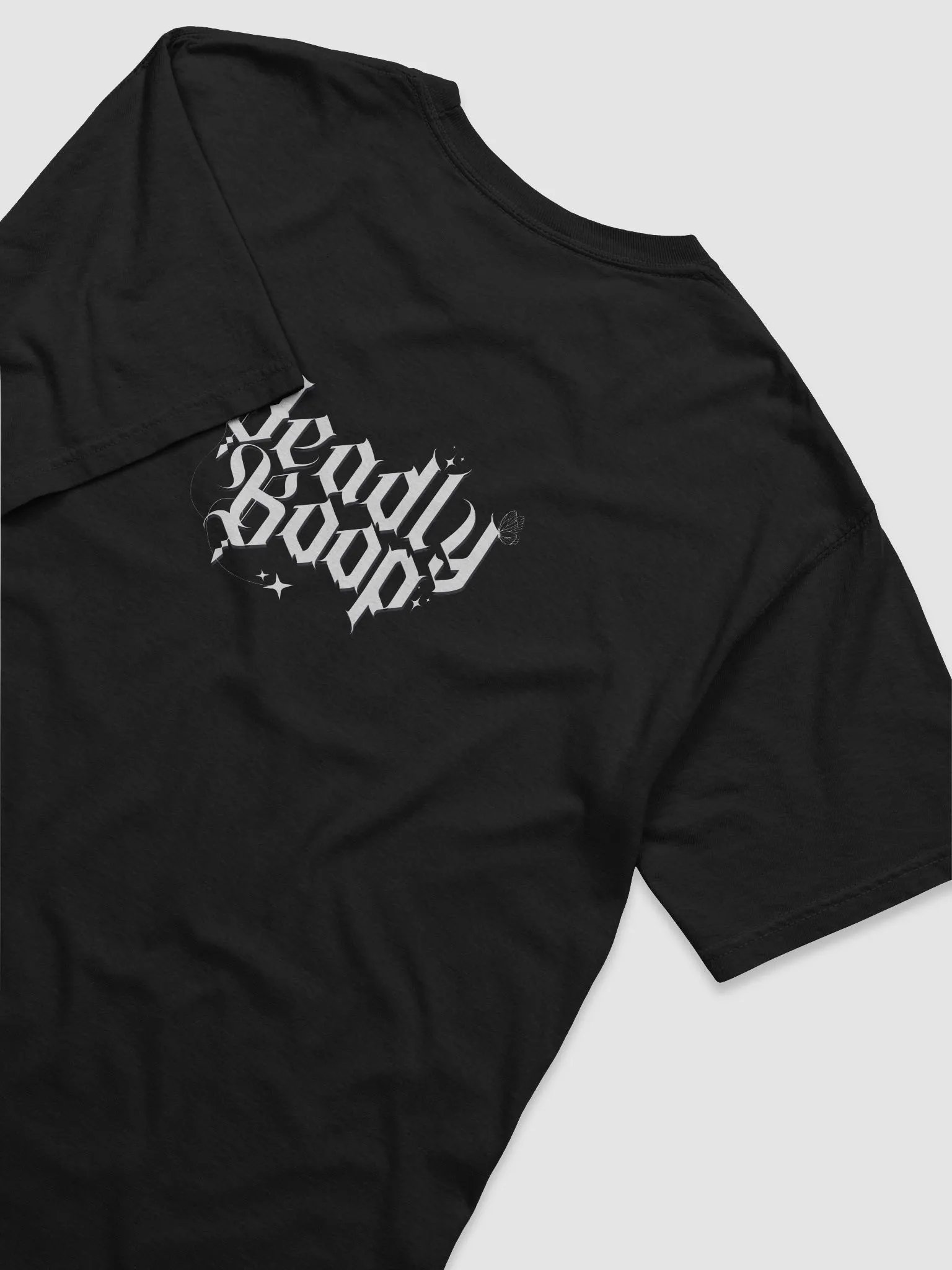 DeadlyBoop Shirt product image (19)