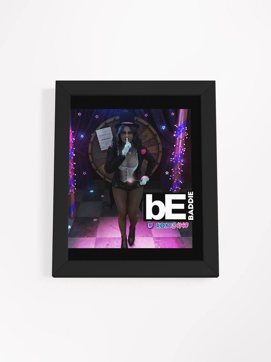 ✨🎩 Baddie Magic Art 💜💫 product image (1)