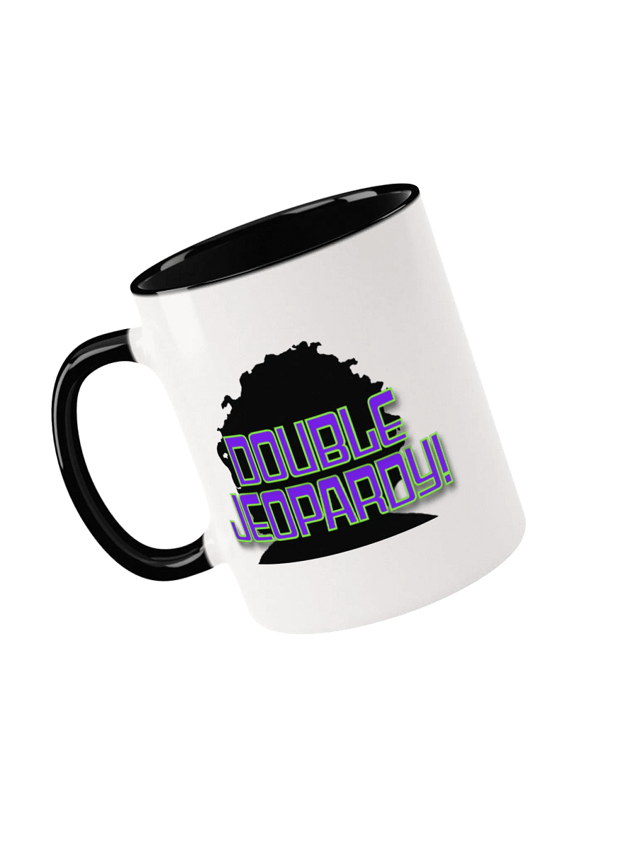 LeTiddy Double Jeopardy Mug 🎭☕ product image (1)