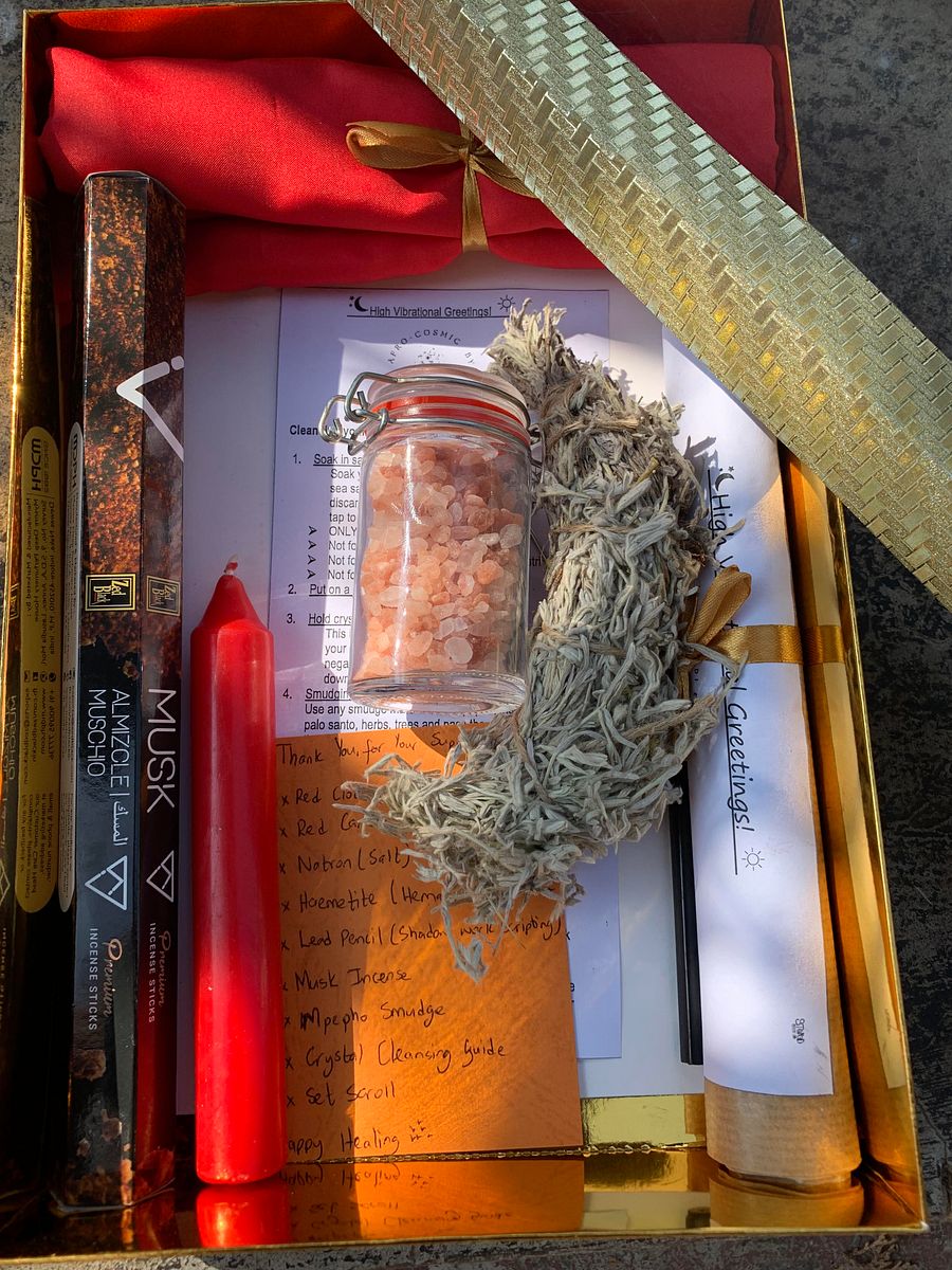 Set Season Premium Cosmic Resonance Toolkit product image (3)