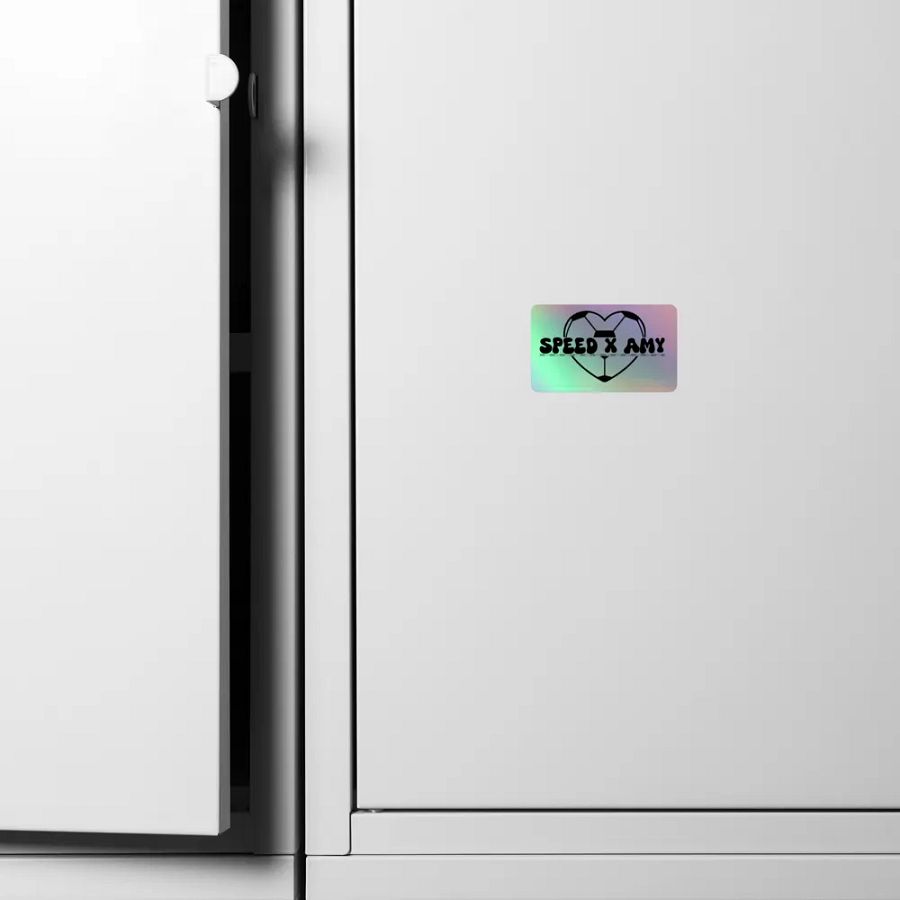 SpeedXAmy Sticker product image (4)