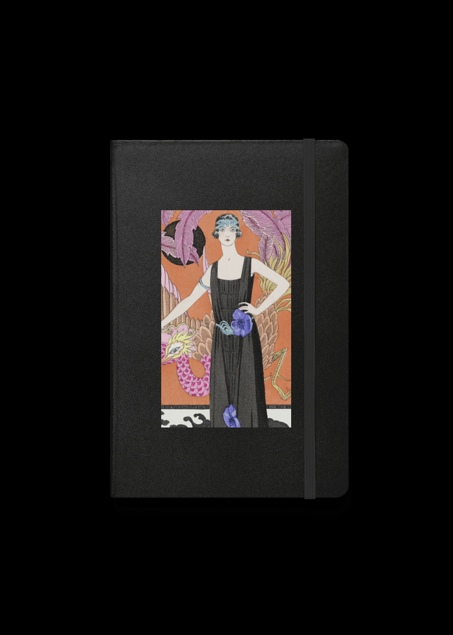 La belle dame sans merci. Hardcover JournalBook® product image (2)