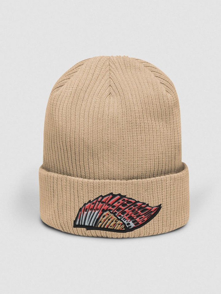IB & Andy Embroidered Classic Beanie product image (1)