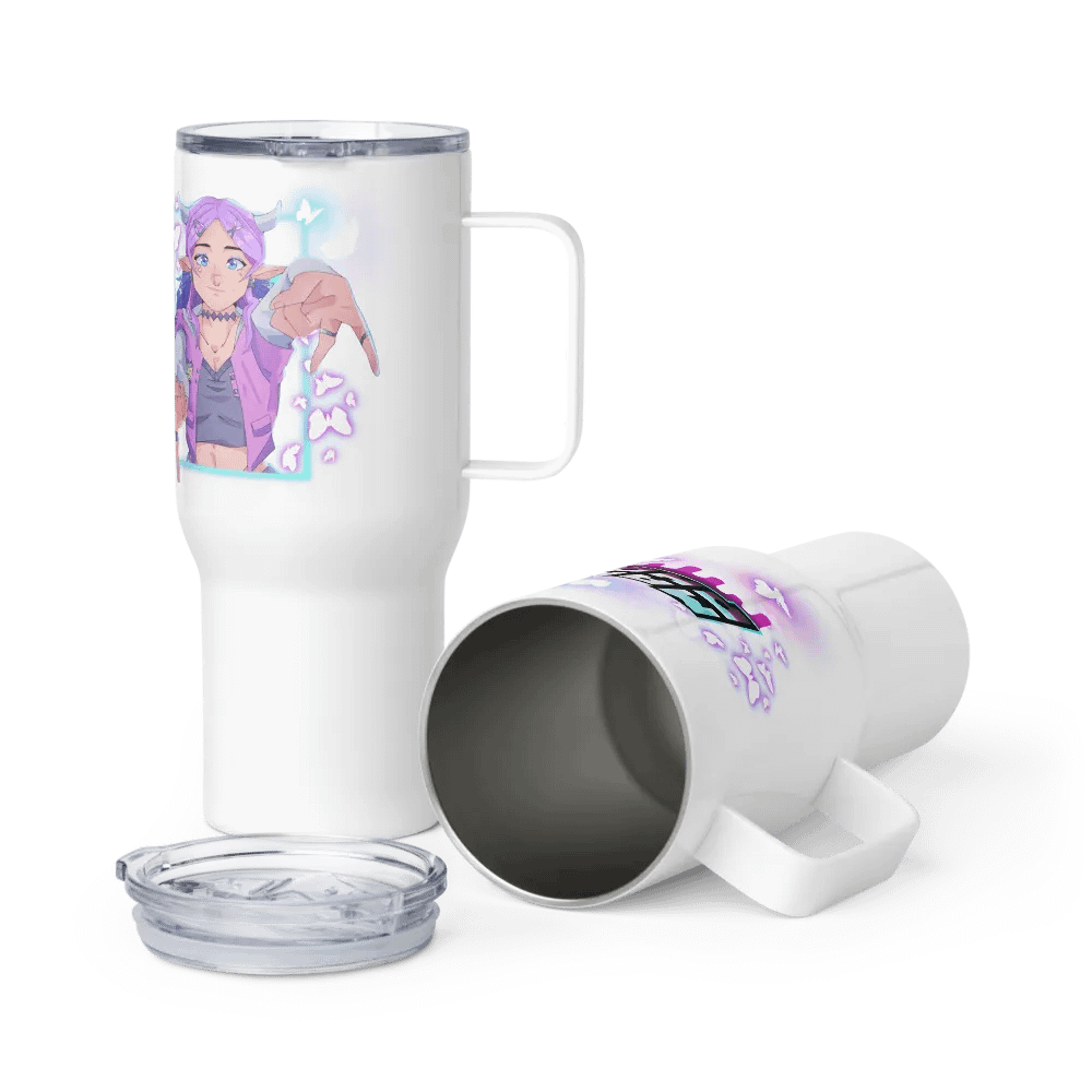 Manana Clove Travel Mug product image (6)