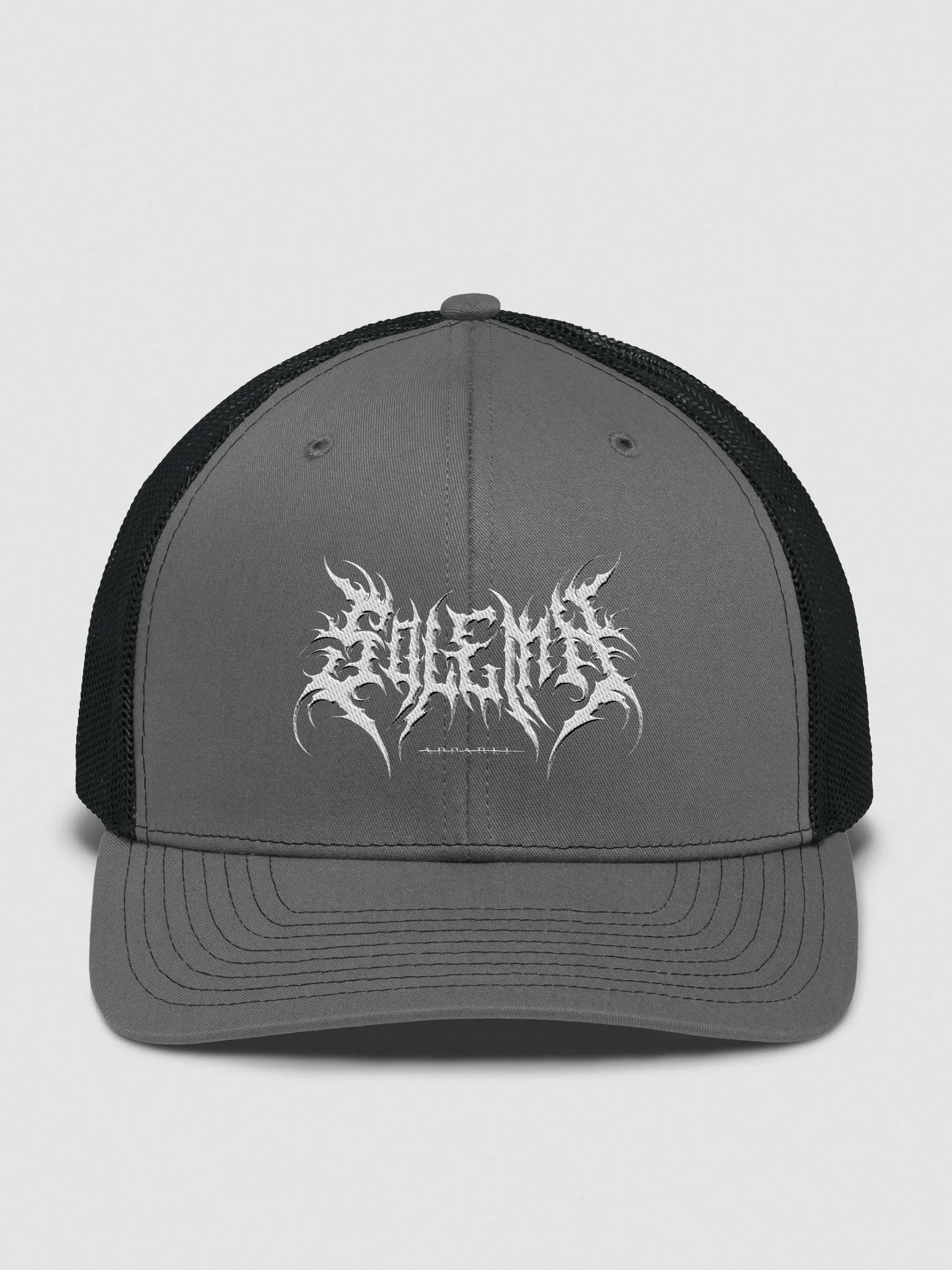 Metal Logo Summer Cap product image (4)