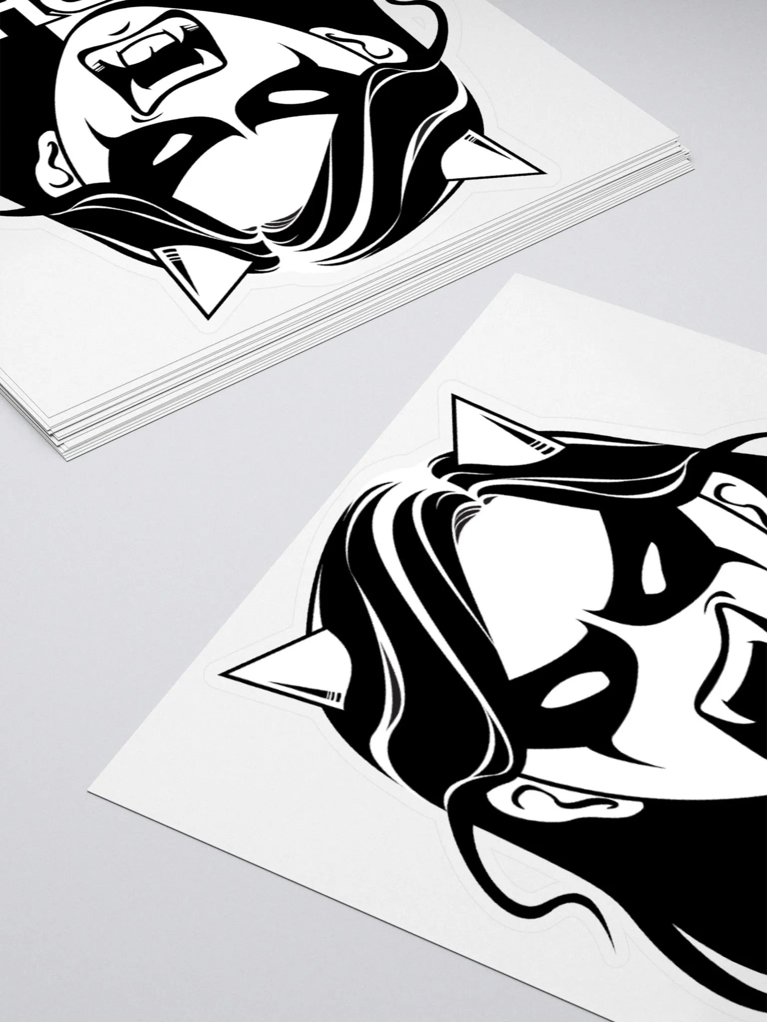 TheMrHeadache Sticker product image (4)