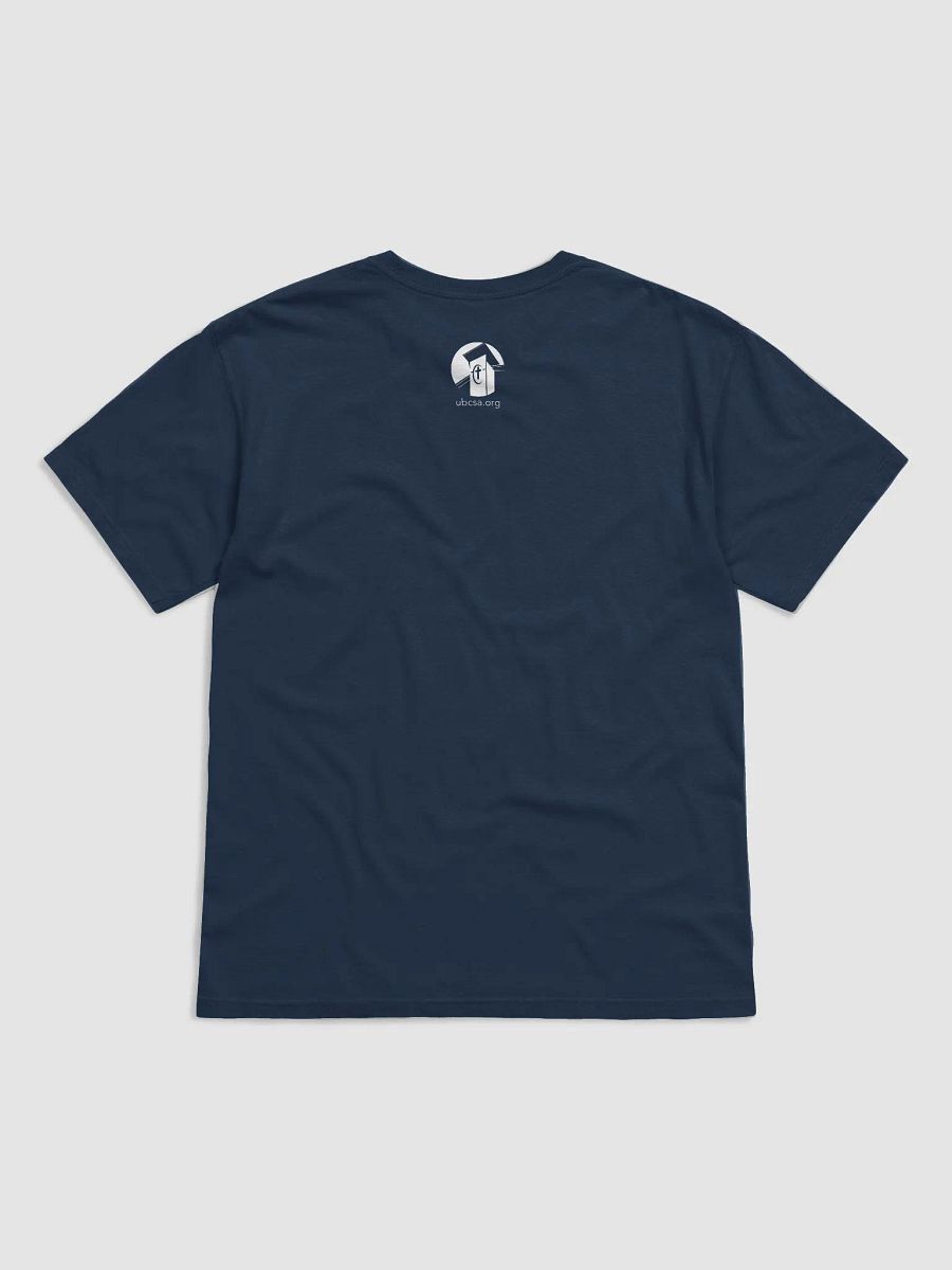 UBC Logo Comfort Tee with Back Tag product image (16)