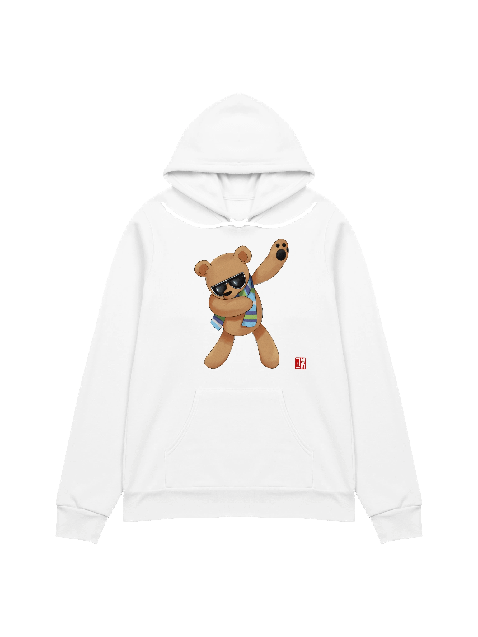 Keykat Dabbing Hoodie product image (1)