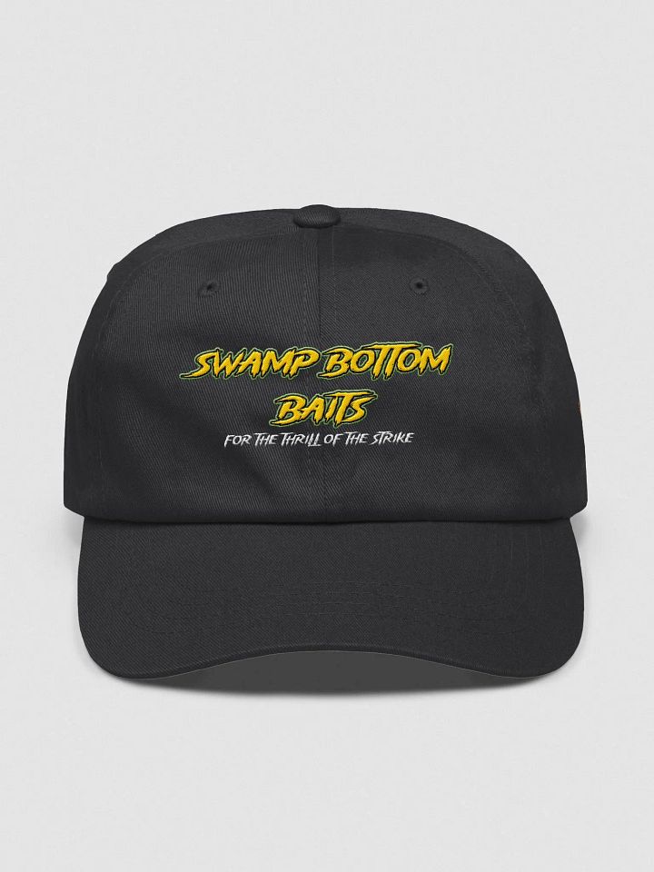Swamp Bottom Baits Thrill Of The Strike Hat product image (3)