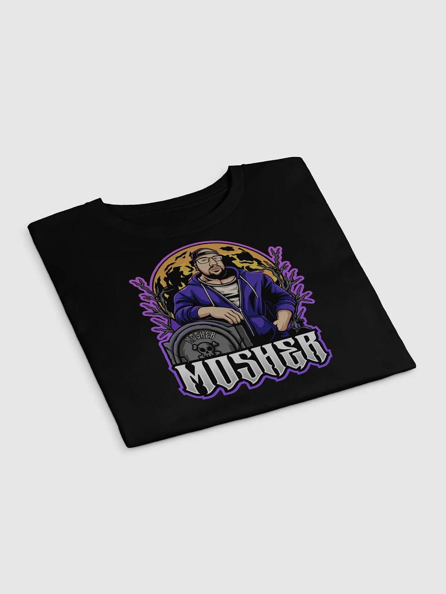MOSHER GRAVE LOGO WOMEN'S CROP TOP product image (27)