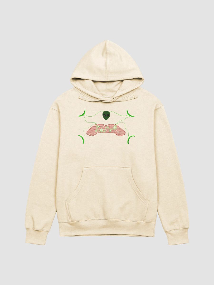 Galactic Gamer Hoodie product image (1)