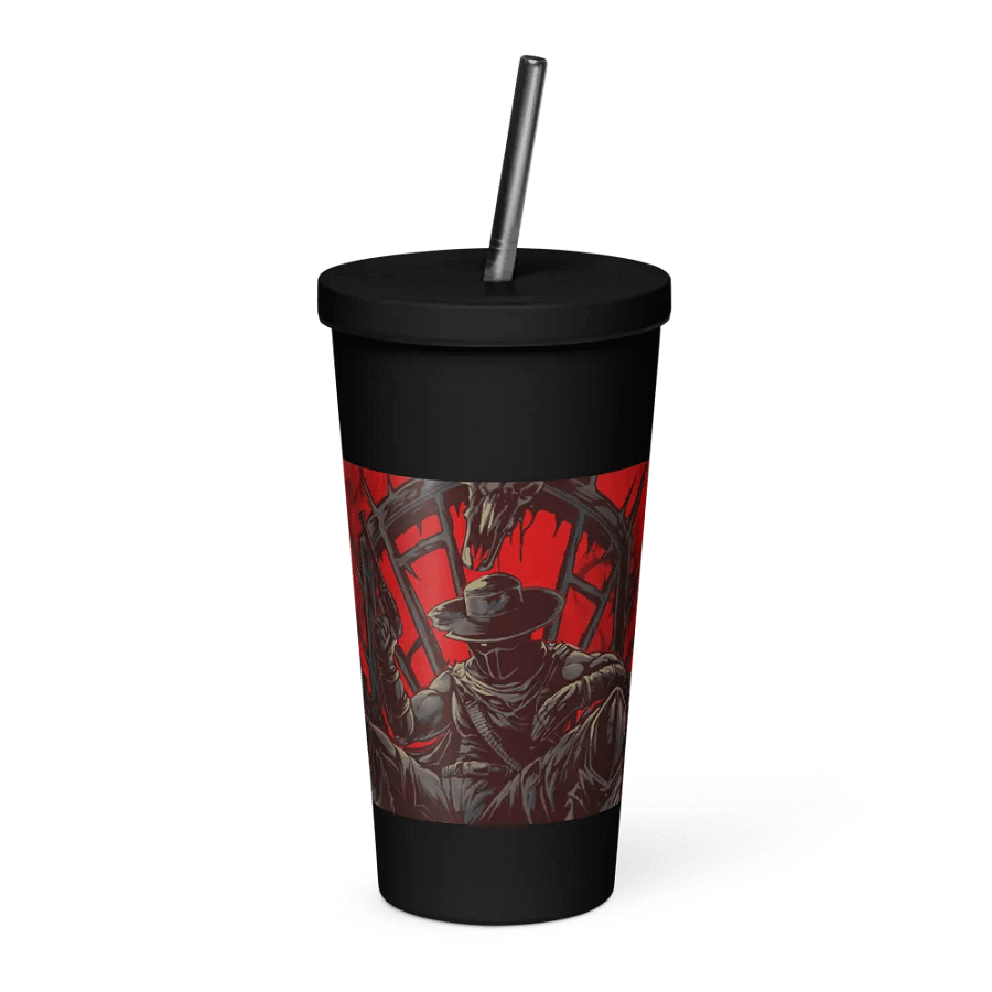Eron Black Tumbler product image (1)