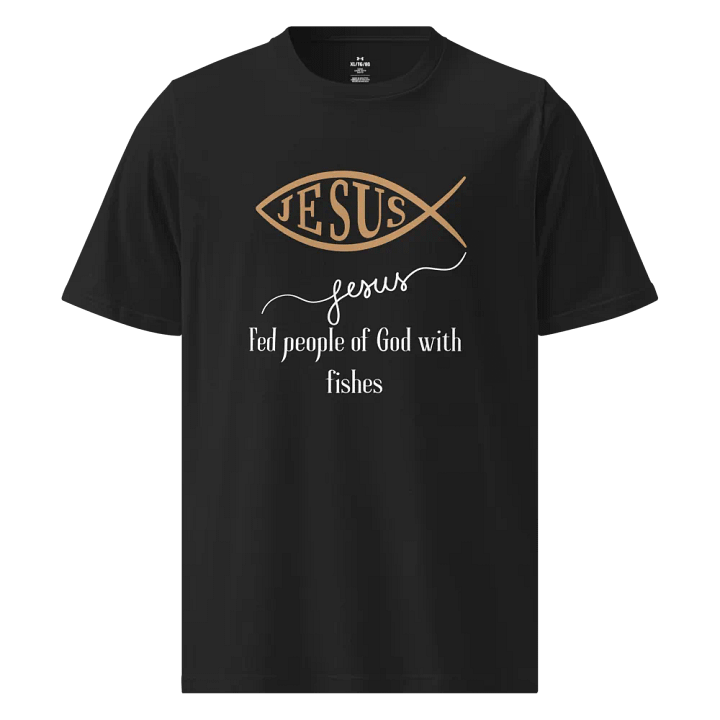 Divine Symbol Unisex Athletic T-Shirt product image (1)