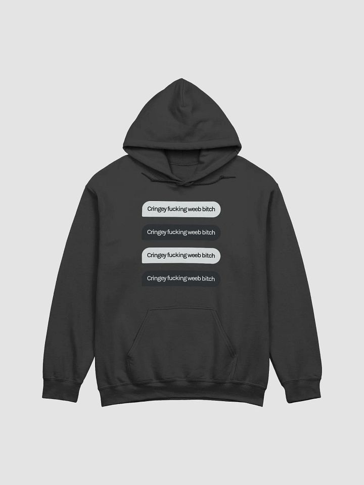 Weeb B!tch Gildan Classic Hoodie product image (1)
