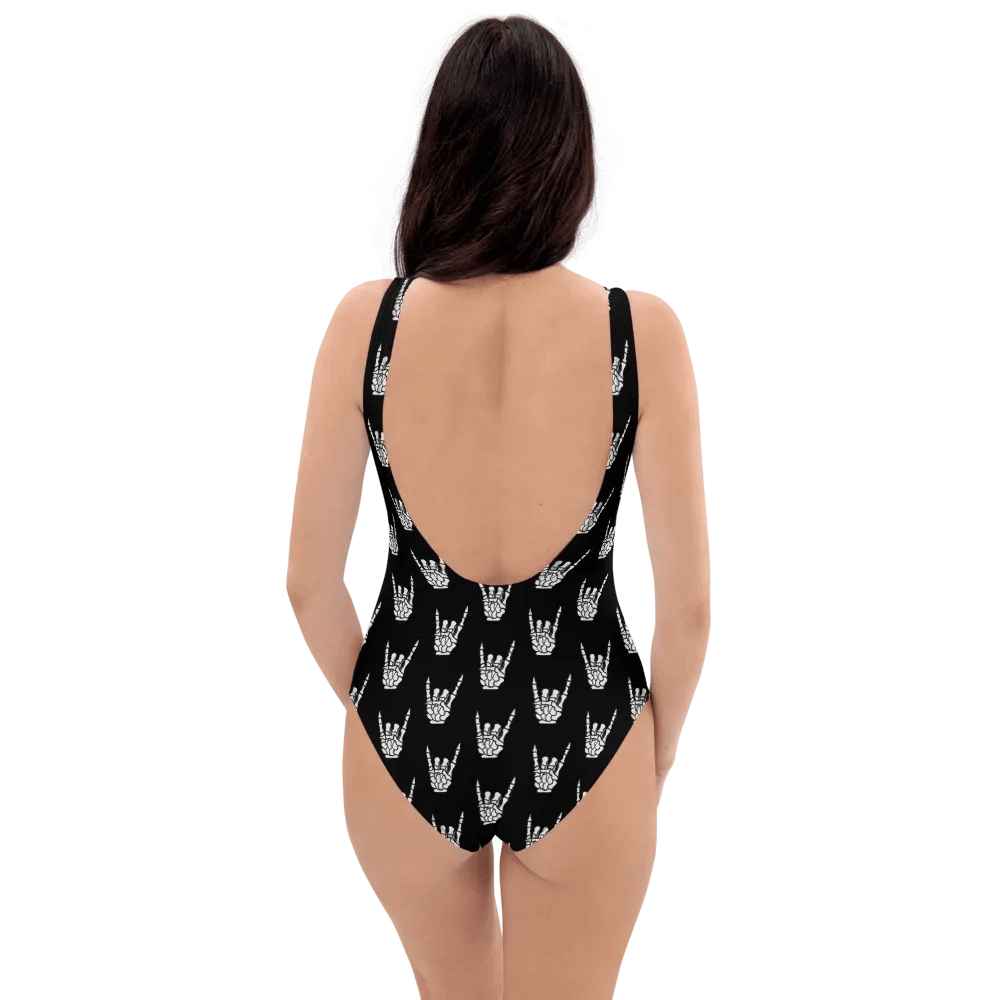 Rebel Soul All-Over Swimsuit product image (5)