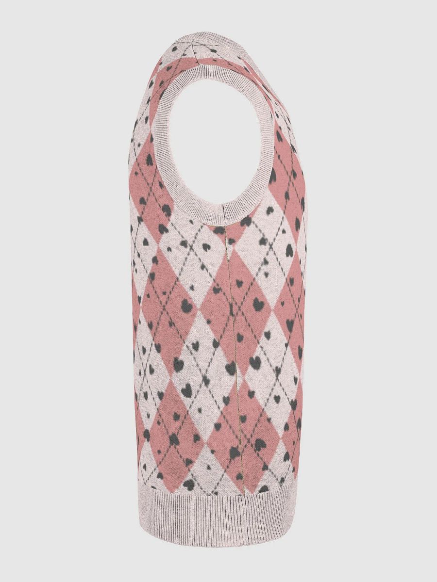Diamond Dream Knitted Vest product image (23)