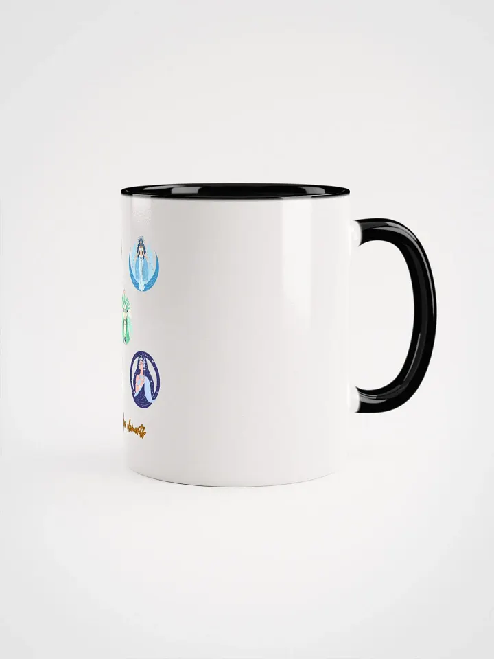 Elemental Harmony Ceramic Mug product image (2)