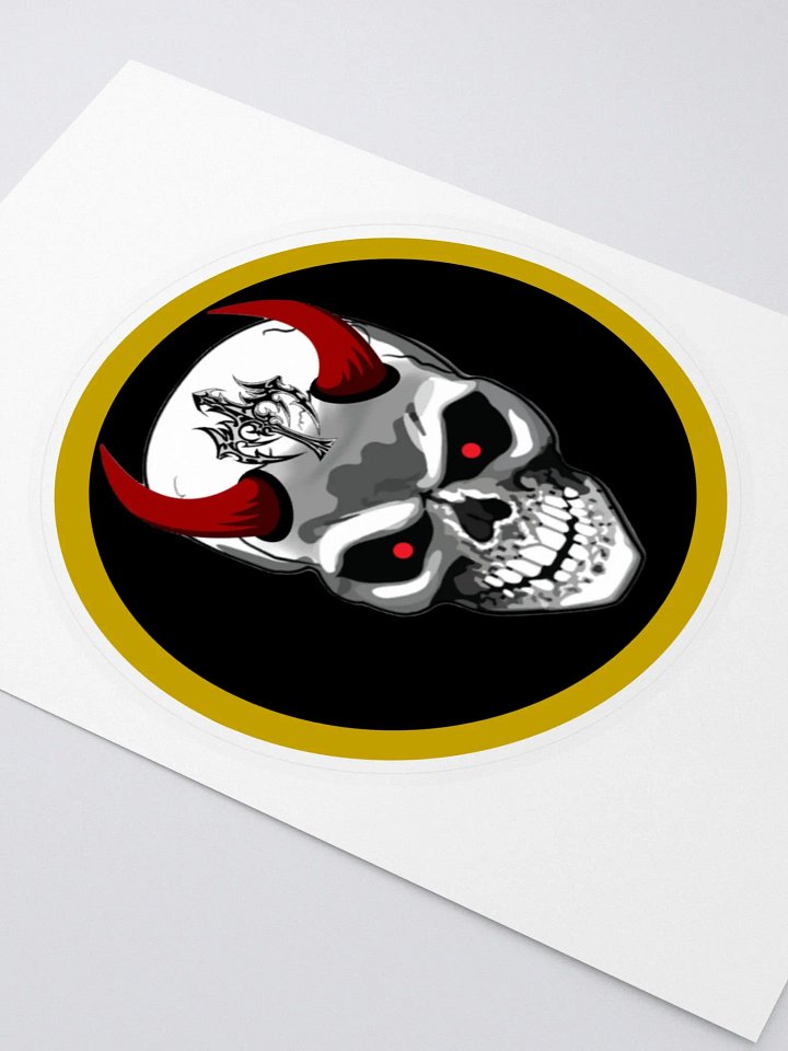 Jcliff Sticker product image (2)