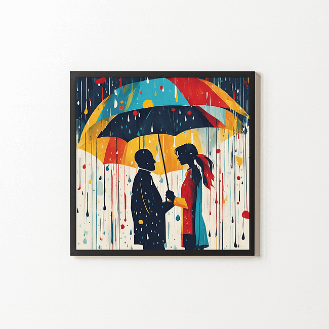 Umbrella Moments