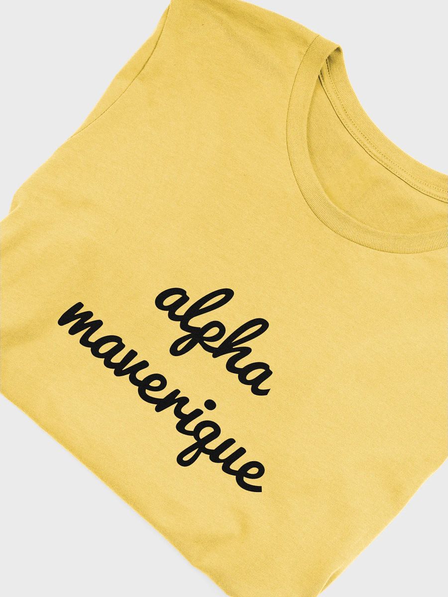 alpha maverique t-shirt product image (5)
