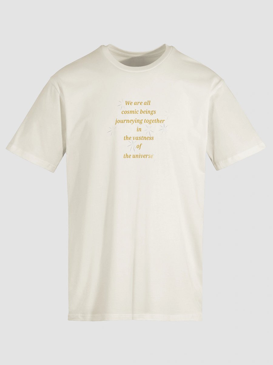 Cosmic Journey Unisex Tee product image (3)