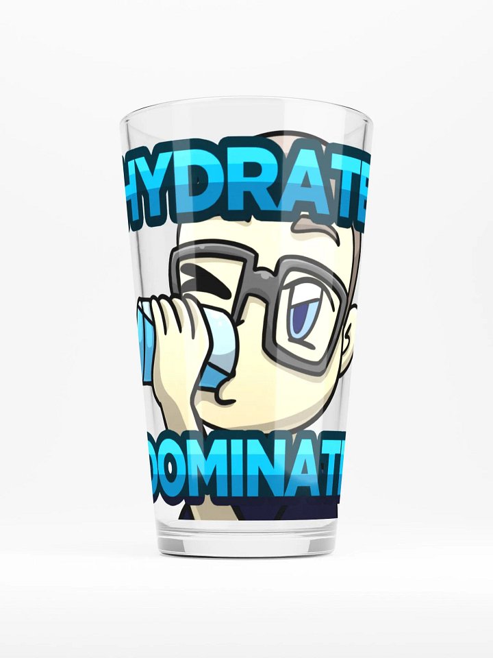 Chrisvivi69 Shaker Pint Glass product image (1)