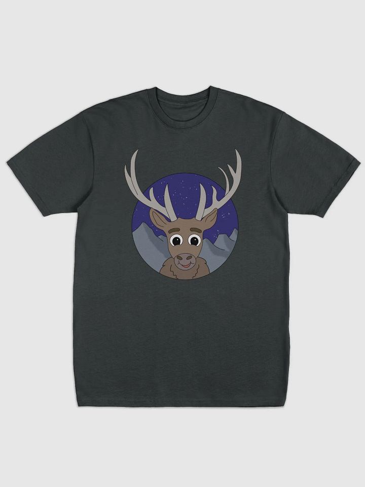 Cotton Men's Heavyweight Ellie Tee product image (1)