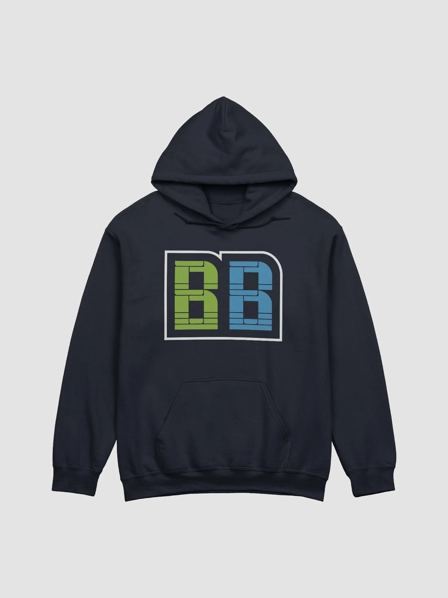 BrickBuilding Hoodie product image (1)