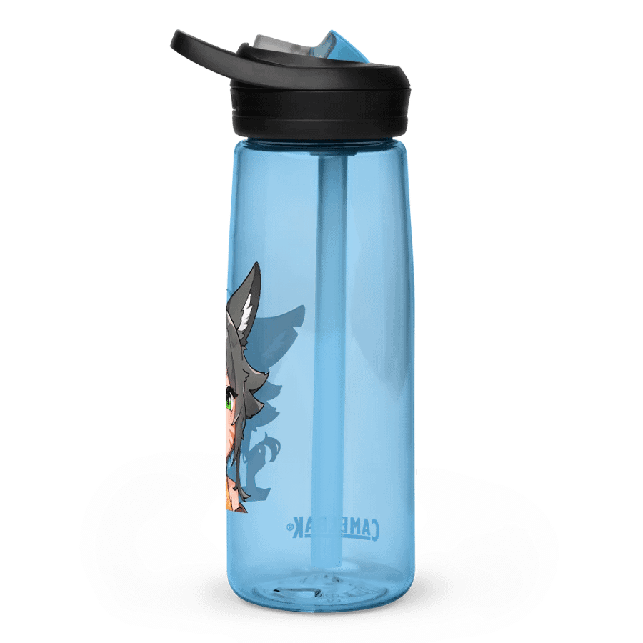 WolfcatRisi Mischievous CamelBak Eddy®+ Sports Water Bottle product image (4)