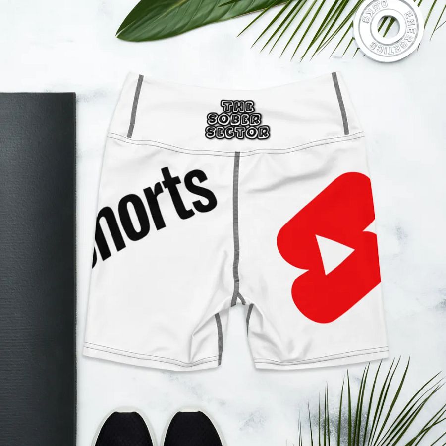 YouTube Shorts Shorts (Booty Edition) product image (5)