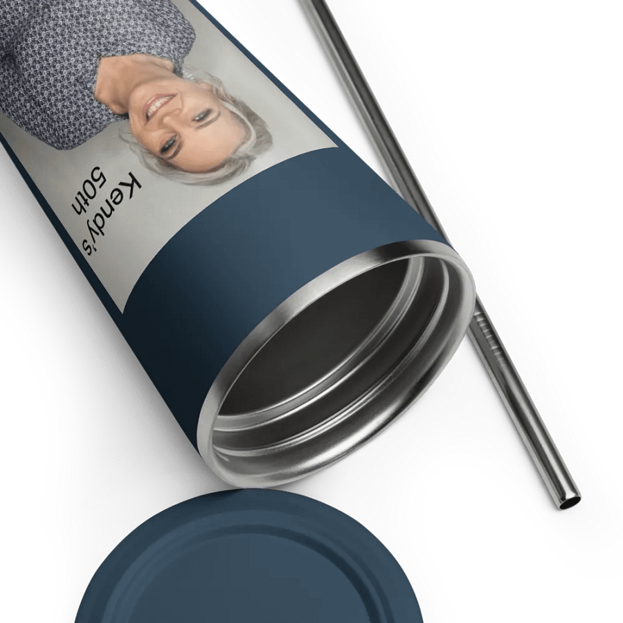 Cool cup (NAVY BLUE) product image (12)