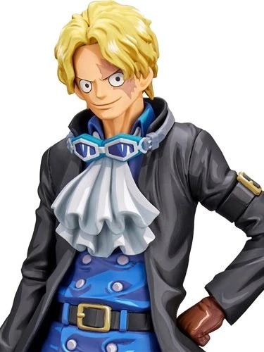One Piece Sabo Manga Dimensions Version Grandista Statue - Collectible Figurine product image (1)