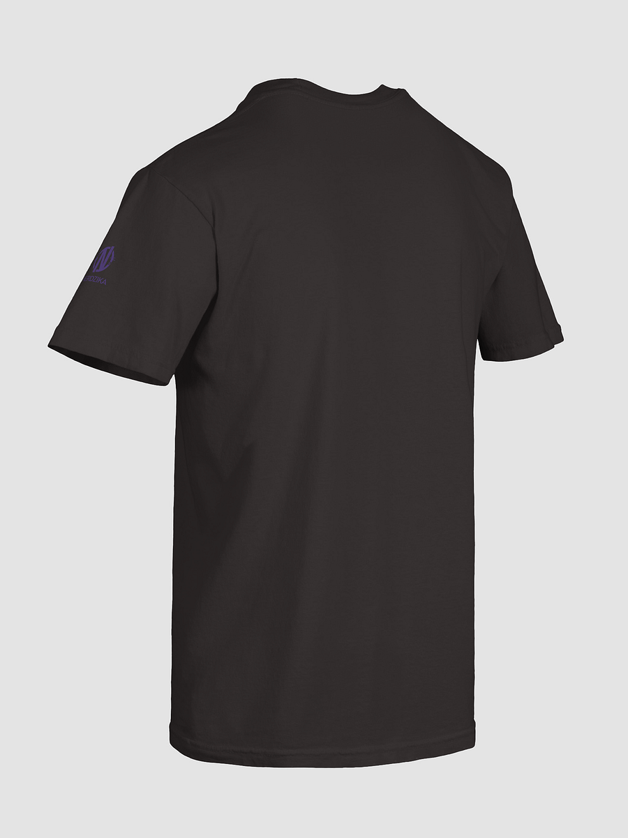 Umarmung gefährlich - T-Shirt mit schwarzem Design product image (8)