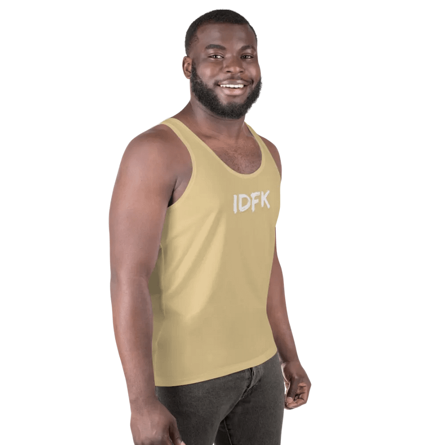 IDFK Tank Top product image (8)