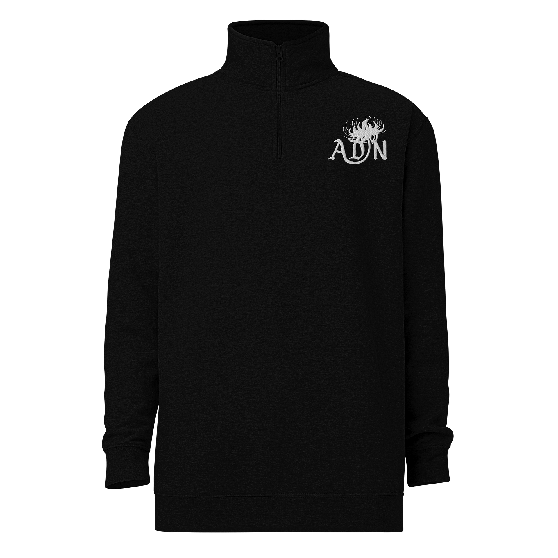 White Lily Logo Fleece product image (1)