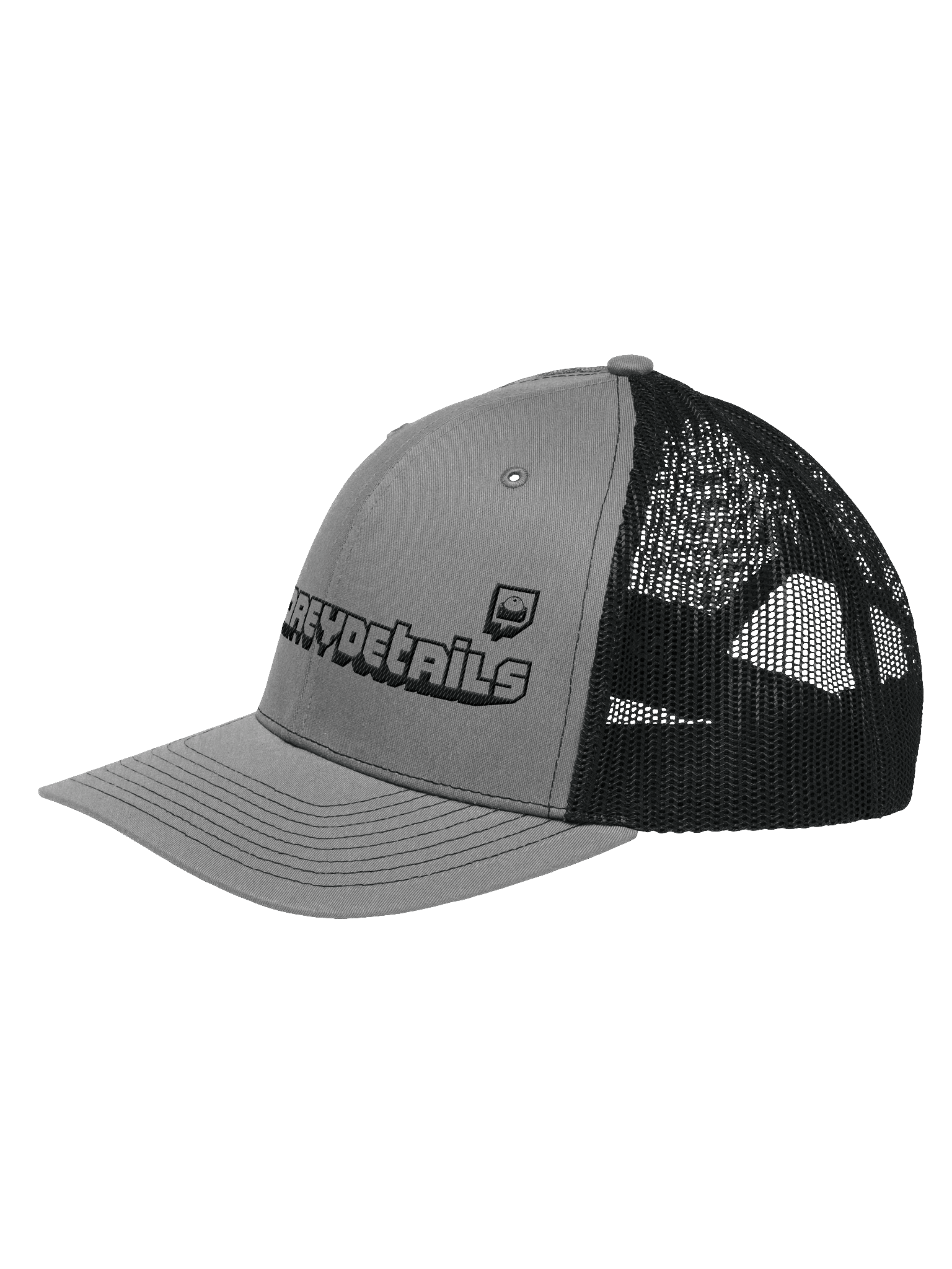 TTV Black - Richardson Trucker Hat product image (58)