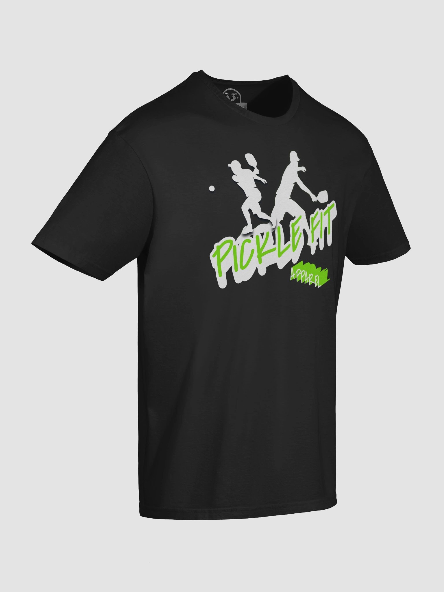 Pickle Fit Man Unisex T-Shirt product image (148)