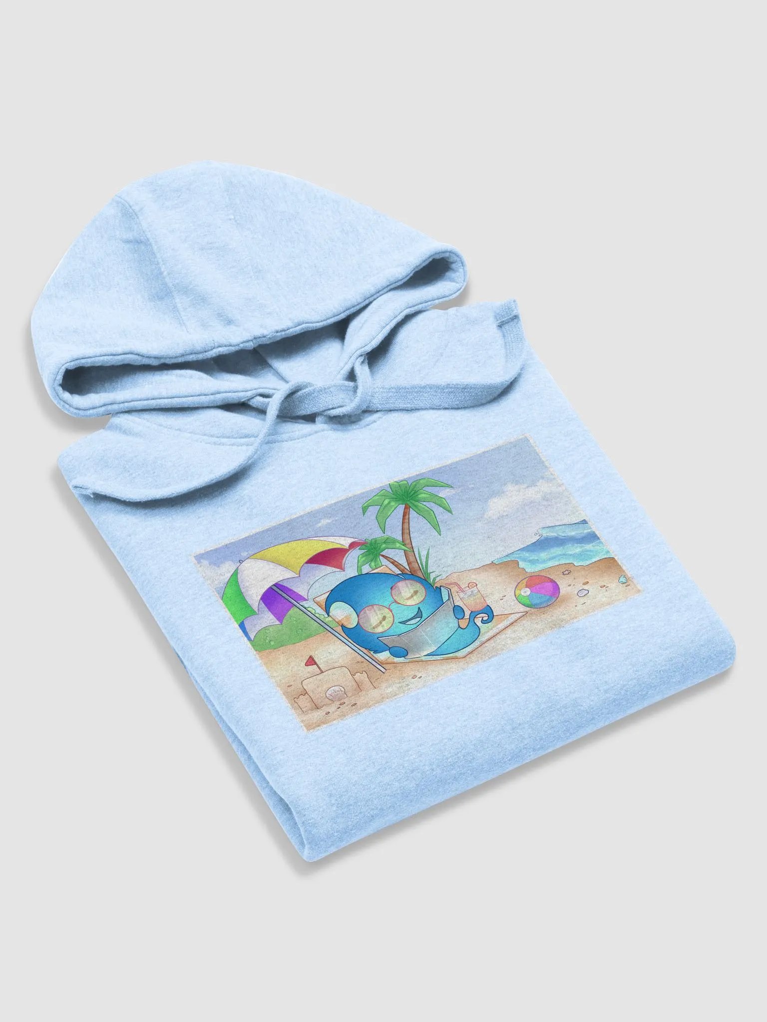 Beach Vacation Hoodie product image (6)