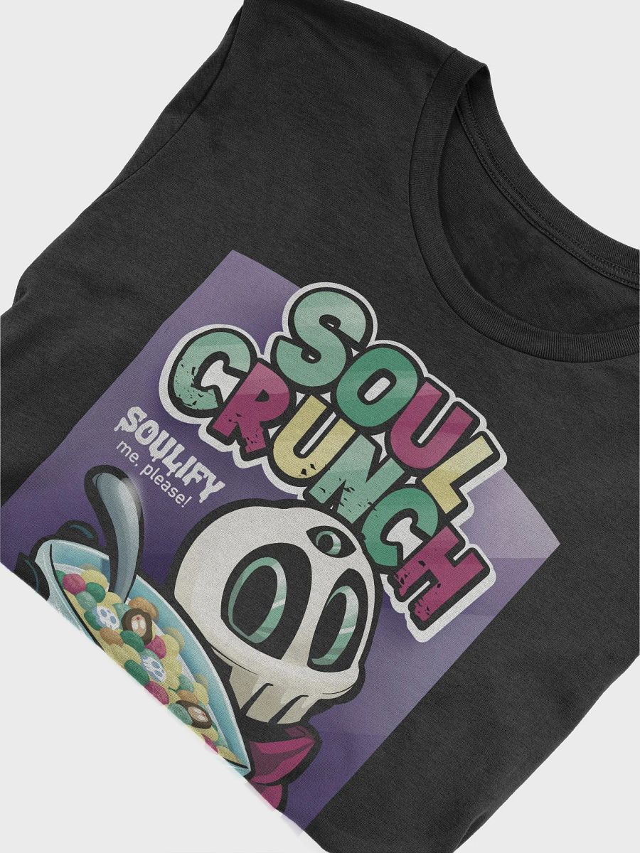 Soul CRUNCH! T-shirt product image (3)