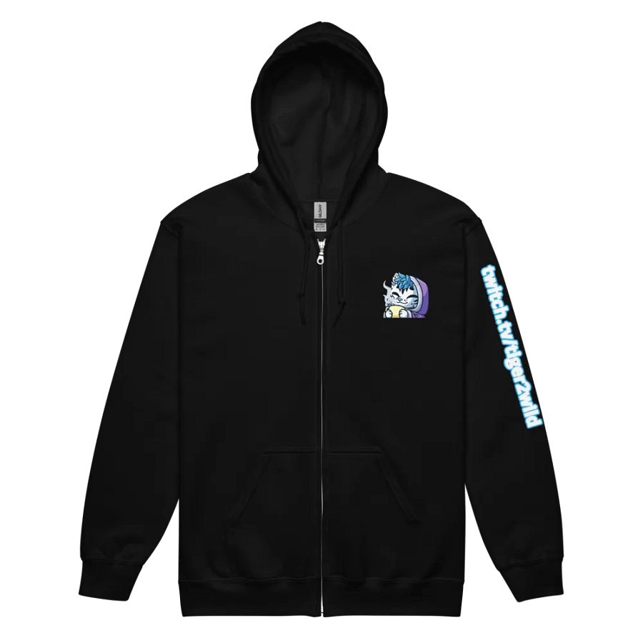 Tiger2Cozy Hoodie product image (2)