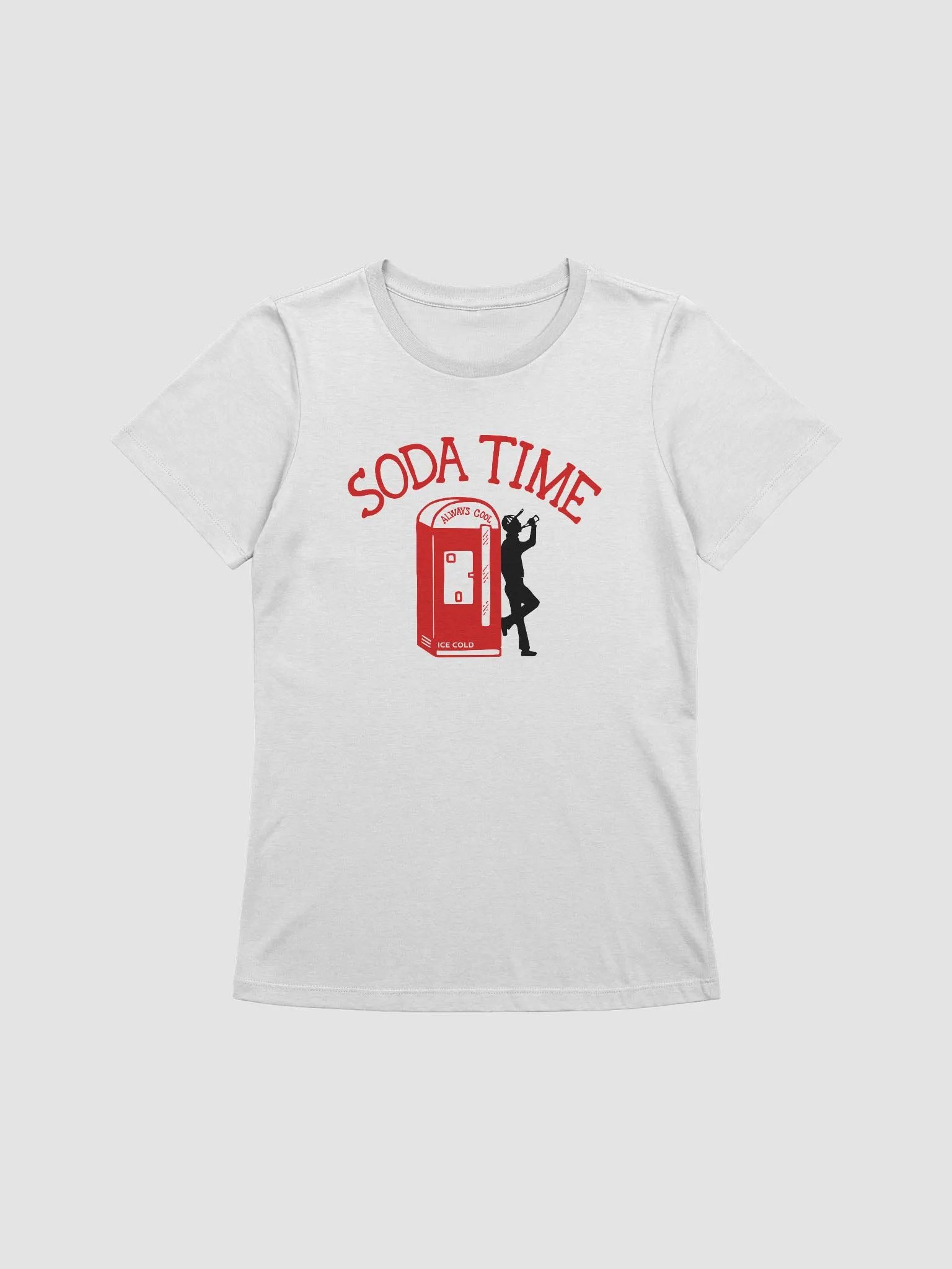 Sodatime '95 Tee (Women's) product image (1)