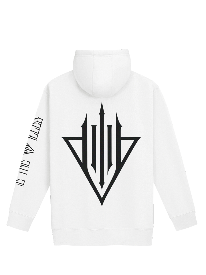 WHITEOUT ILLEST HOODIE product image (2)