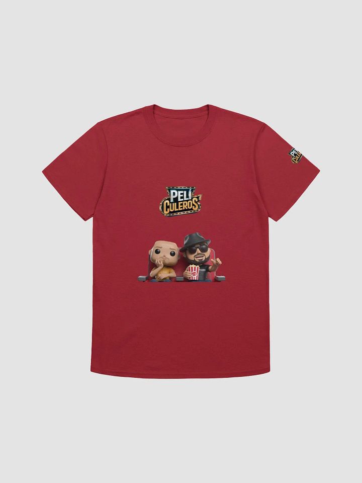 Playera Peli Culeros product image (1)