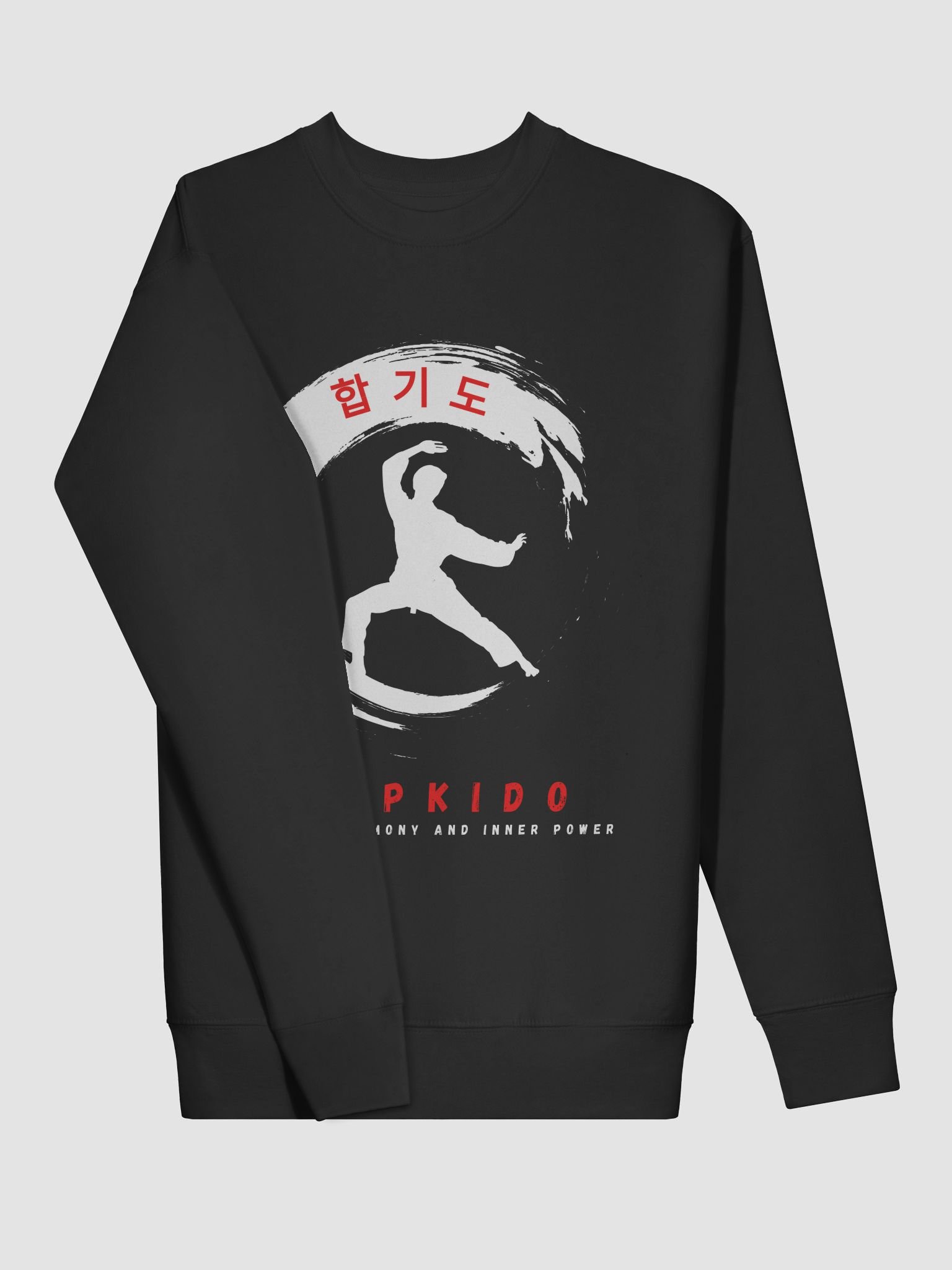 HapKiDo Way of Harmony Sweater product image (3)