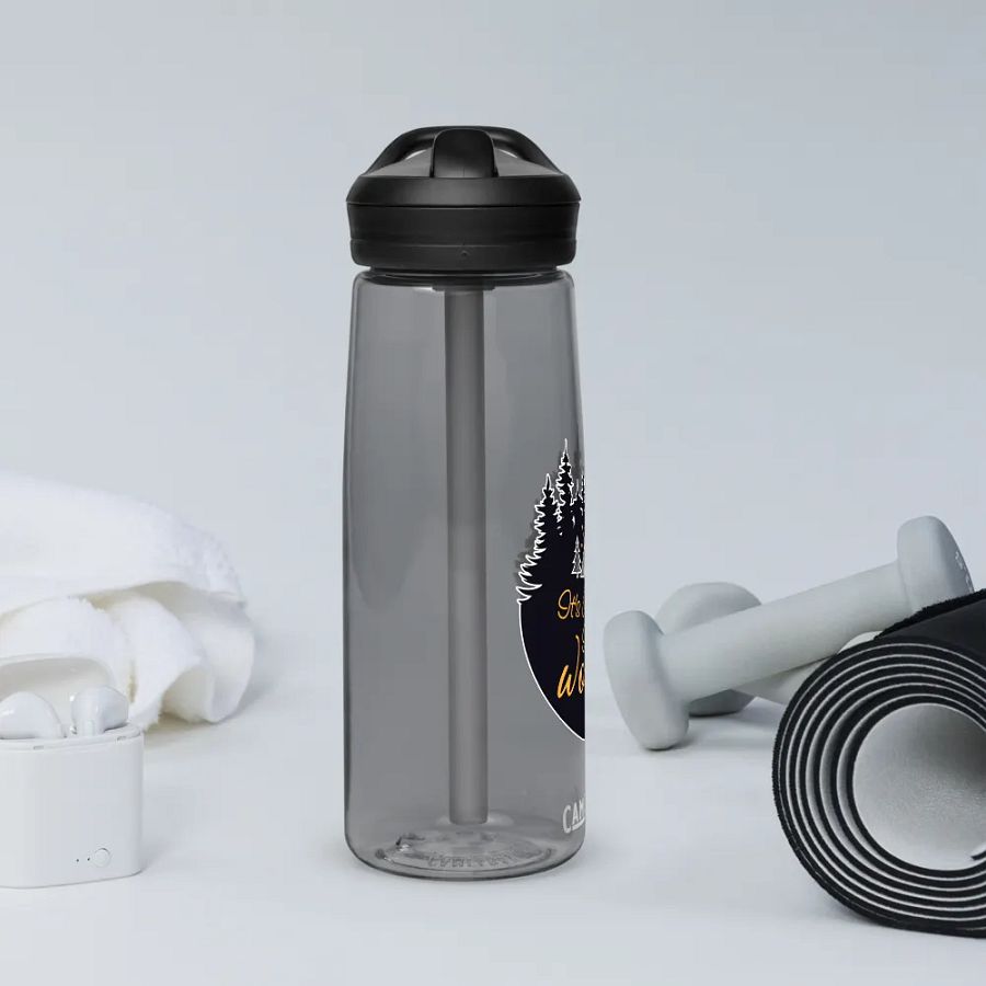 All Good in the Woods CamelBak Water Bottle product image (11)