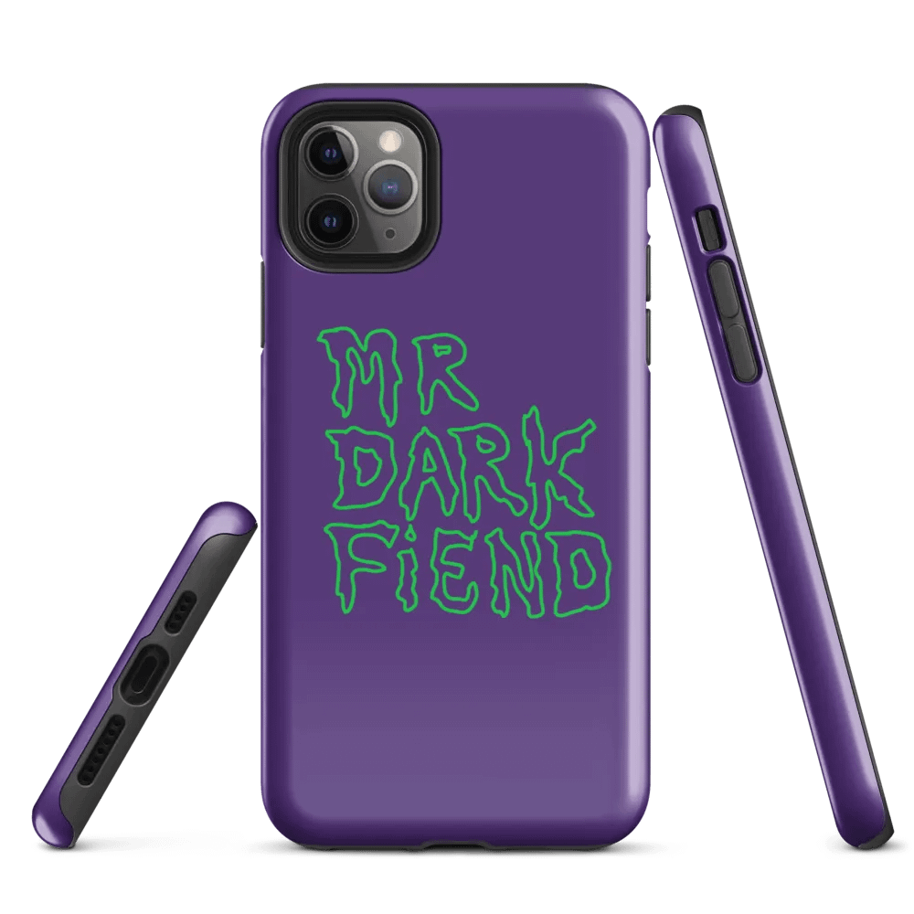 MDF Drip IPhone Tough Case product image (3)