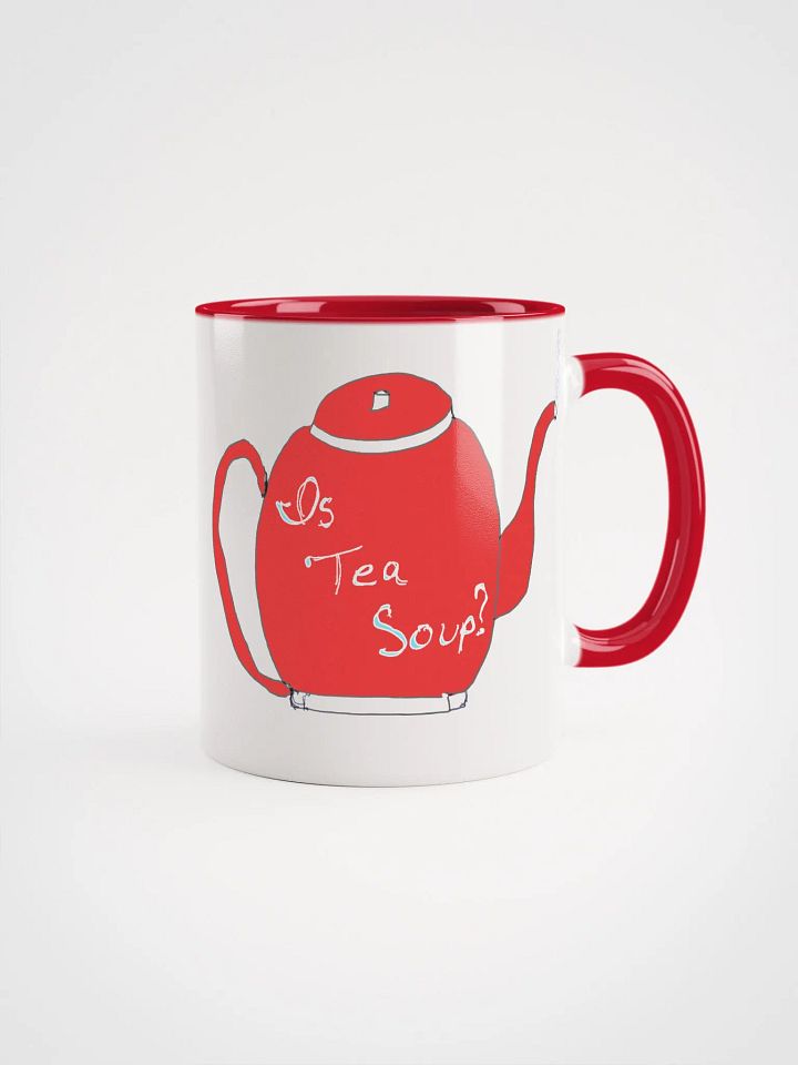 Tea Soup - Red product image (1)