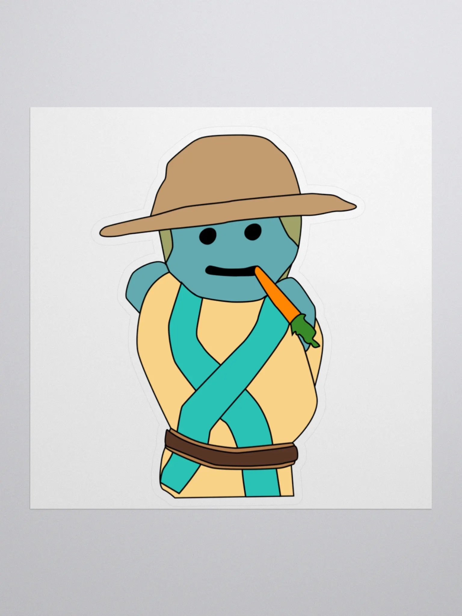 Farmer Drew Sticker product image (2)